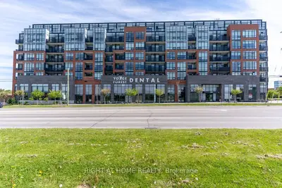 681 Yonge Street 409, Barrie, On L4n 4e8