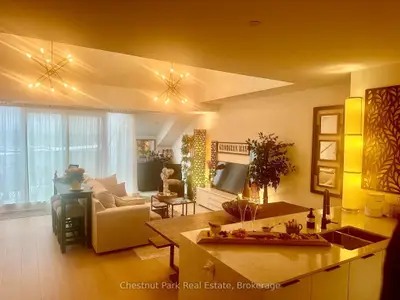 31 Huron Street 617, Collingwood, On L9y 5t7