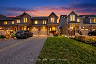 63 Archer Avenue, Collingwood, On L9y 3b7