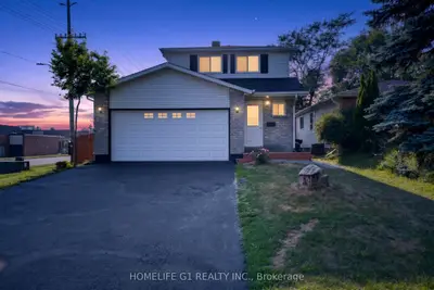2 FLETCHER Drive, Barrie, ON L4M 5S1