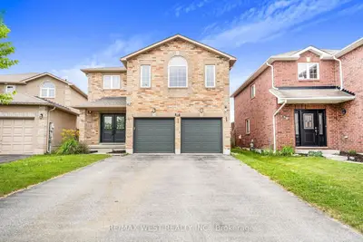 46 William Paddison Drive, Barrie, On L4m 0g4