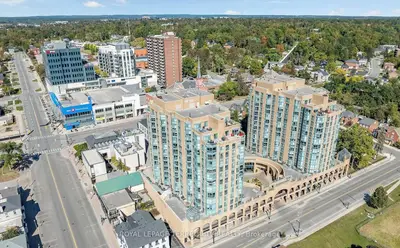 140 Dunlop Street E 1005, Barrie, On L4m 6h9