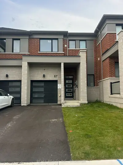87 Ennerdale Street, Barrie, On L9j 0z9