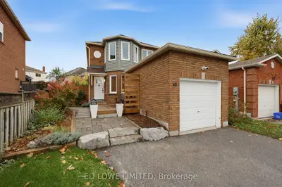 63 Weatherup Crescent, Barrie, On L4n 7j6