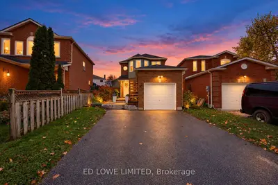 63 Weatherup Crescent, Barrie, On L4n 7j6