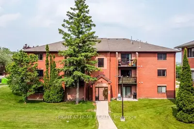 179 EDGEHILL Drive B6, Barrie, ON L4N 1L9