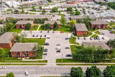 179 EDGEHILL Drive B6, Barrie, ON L4N 1L9