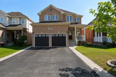 19 Stuart Avenue N, Barrie, On L4m 0a1