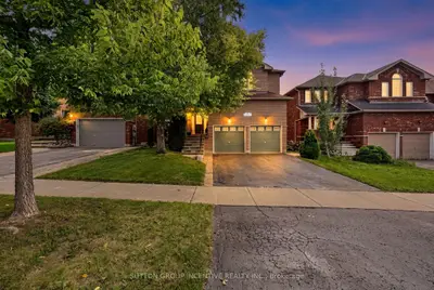 23 Prince Of Wales Drive, Barrie, On L4n 0t5