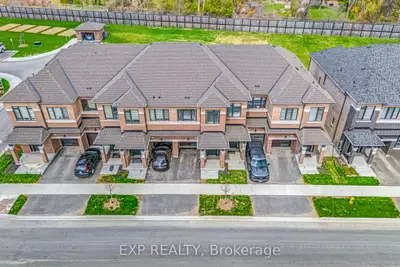 122 Turnberry Lane, Barrie, On L9j 0m3