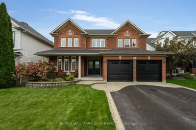 46 Birkhall Place, Barrie, On L4n 0k5