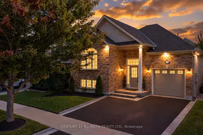 25 CRANBERRY Lane, Barrie, ON L4N 0Z1