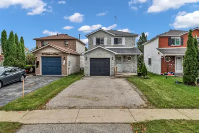 94 Laidlaw Drive, Barrie, On L4n 7s2