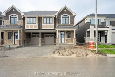 121 Vinewood Crescent, Barrie, On L9j 1b5