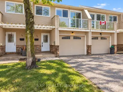 12 Lankin Boulevard 12, Orillia, On L3v 6t1