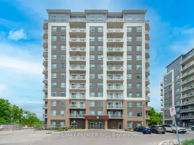 56 Lakeside Terrace 408, Barrie, On L4m 7b9