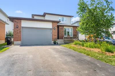 24 Hopkins Road, Barrie, On L4m 5x6