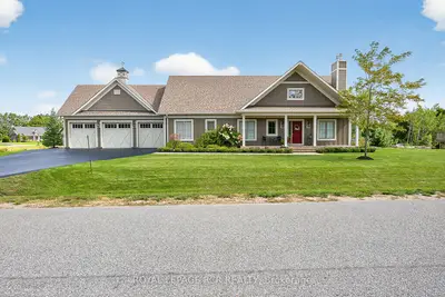 3 Thoroughbred Drive, Oro-medonte, On L0k 1e0