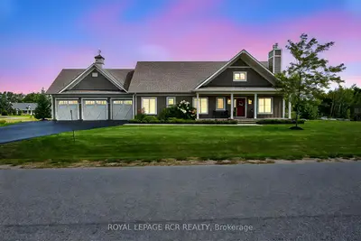 3 Thoroughbred Drive, Oro-medonte, On L0k 1e0