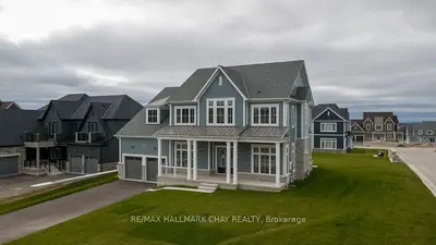 12 Pinetree Drive, Oro-medonte, On L0l 2l0