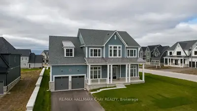 12 Pinetree Drive, Oro-medonte, On L0l 2l0