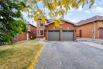 43 Golden Meadow Road, Barrie, On L4n 7g5