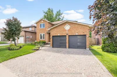 186 Ferndale Drive S, Barrie, On L4n 8a1