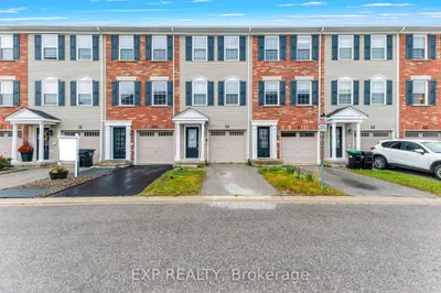 91 Coughlin Road 20, Barrie, On L4n 0l6
