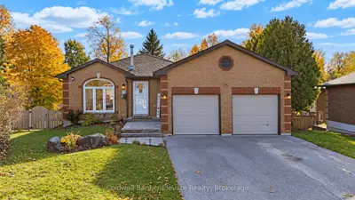 15 Nakiska Court, Barrie, On L4n 8c4