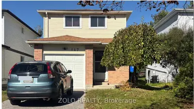 147 Burns Circle, Barrie, On L4n 5j8