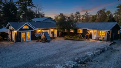3031 South Sparrow Lake Road, Severn, On L0k 2b0