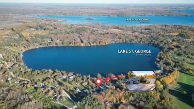 3031 South Sparrow Lake Road, Severn, On L0k 2b0