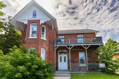 9 Penetang Street, Barrie, On L4m 1v5