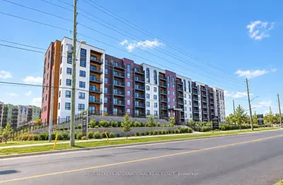 4 Spice Way 304, Barrie, On L9j 0m2