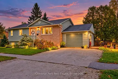 491 Minnesota Street, Collingwood, On L9y 3s6