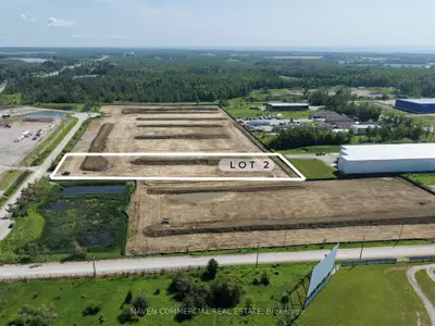 Lot 2 Holick Road, Oro-medonte, On L0l 2l0