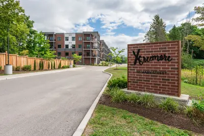 121 Mary Street Unit 205, Clearview, On L0m 1g0