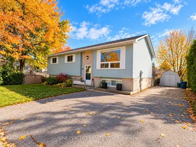 68 Cindy Lee Crescent, Orillia, On L3v 7p2