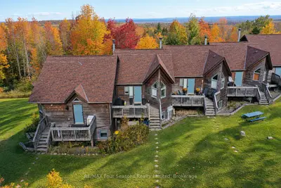 1945 Nottawasaga Concession 10 Concession S 12, Clearview, On L0m 1h0