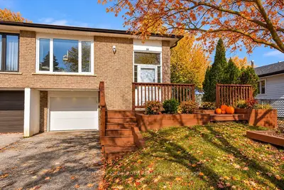 38 Charlbrook Avenue, Barrie, On L4m 2y4