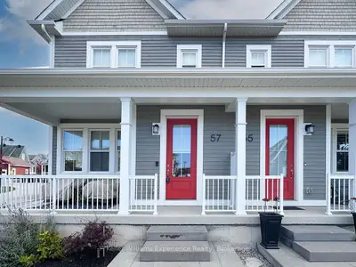 57 Discovery Trail, Midland, On L4r 0h4
