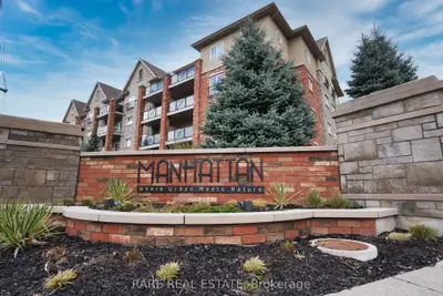 41 Ferndale Drive S 309, Barrie, On L4n 5t6