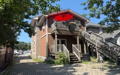 100 Cameron Street, Orillia, On L3v 5r7