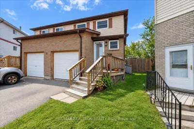 99 Robin Court, Barrie, On L4m 5l9