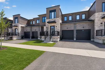 131 Gateland Drive, Barrie, On L9j 0m8