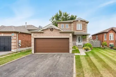 36 Red Oak Drive, Barrie, On L4n 9m3