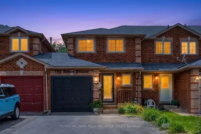 193 Nathan Crescent, Barrie, On L4n 0s4