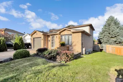 24 Rundle Crescent, Barrie, On L4n 8e7
