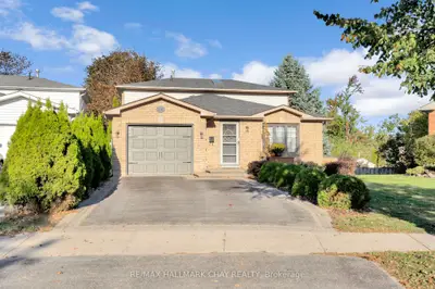24 Rundle Crescent, Barrie, On L4n 8e7