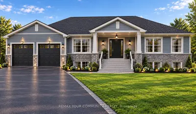 2860 Concession Road A, Ramara, On L0k 1b0